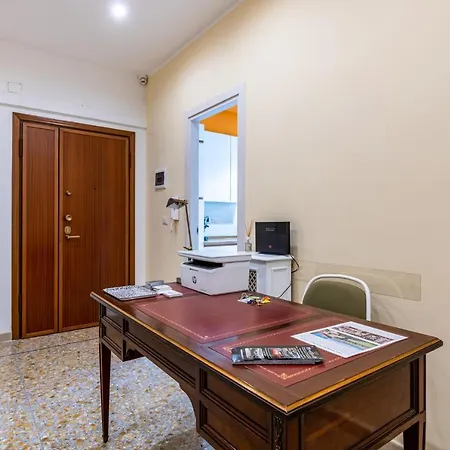 Apartament Tozzetti