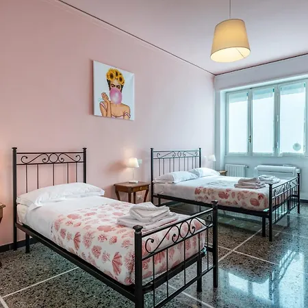 Apartament Tozzetti
