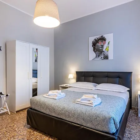 Apartament Tozzetti Florencja