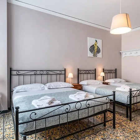Tozzetti Apartament Florencja